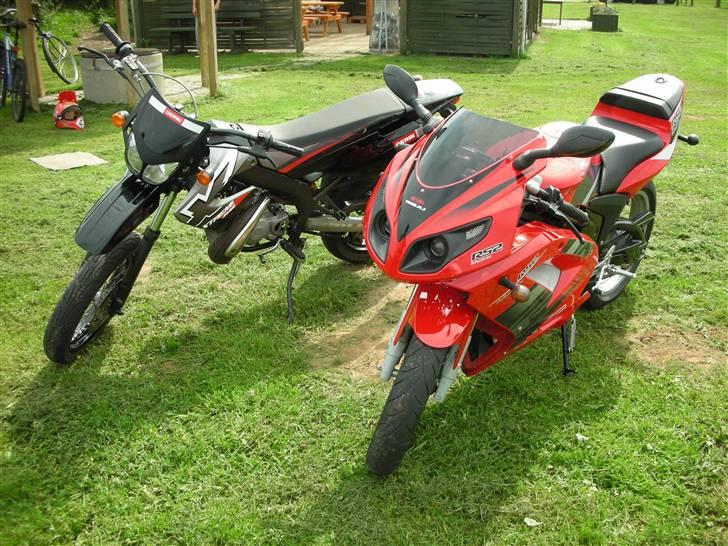 Rieju Rs 2 Matrix evt salg billede 3