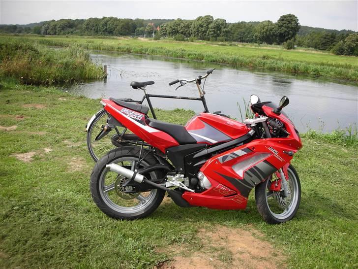 Rieju Rs 2 Matrix evt salg billede 4