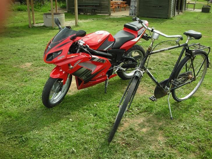 Rieju Rs 2 Matrix evt salg billede 5