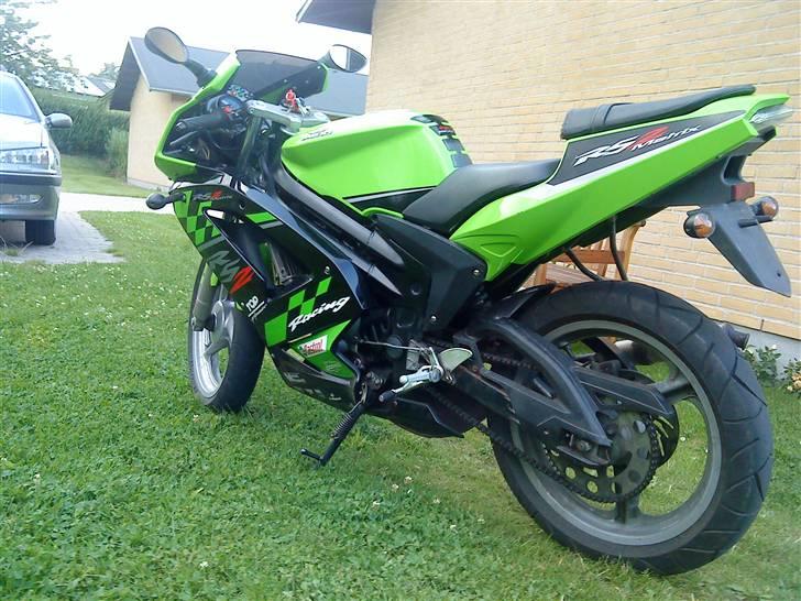 Rieju Rs2 Matrix (SOLGT) billede 3