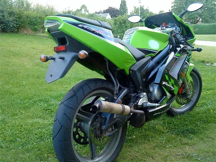 Rieju Rs2 Matrix (SOLGT) billede 4