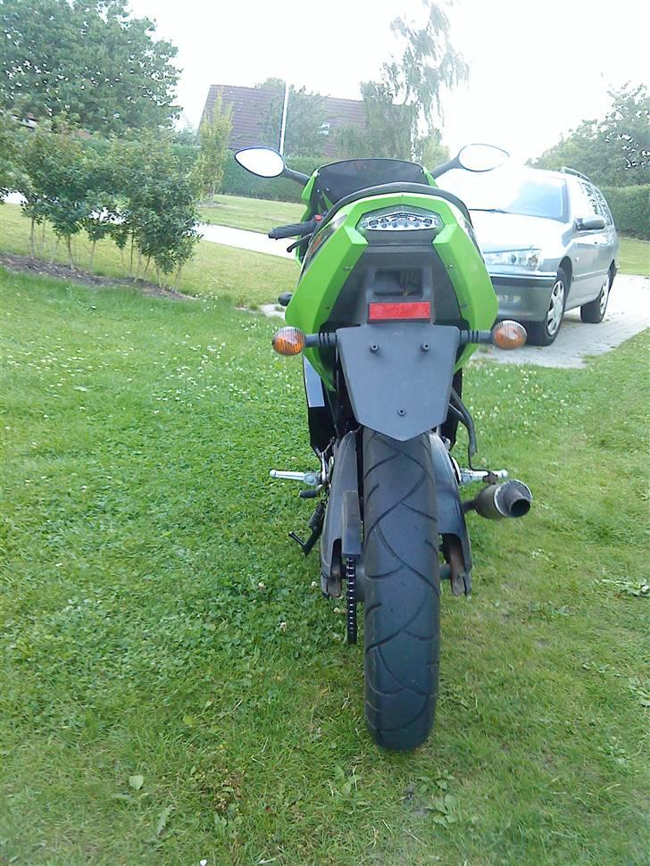 Rieju Rs2 Matrix (SOLGT) billede 5