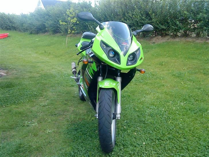 Rieju Rs2 Matrix (SOLGT) billede 7