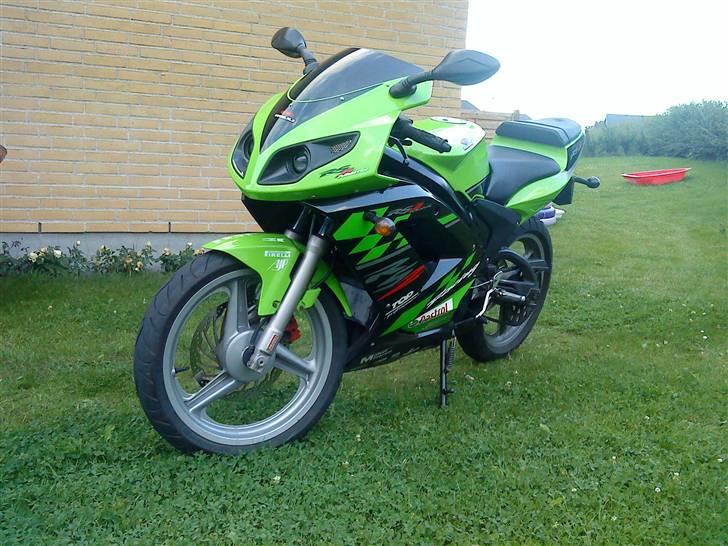 Rieju Rs2 Matrix (SOLGT) billede 8