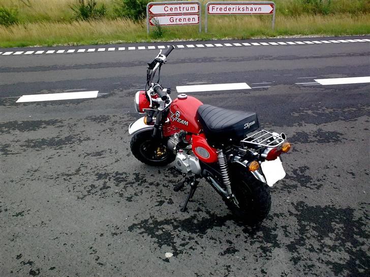 Skyteam monkey:D solgt billede 6