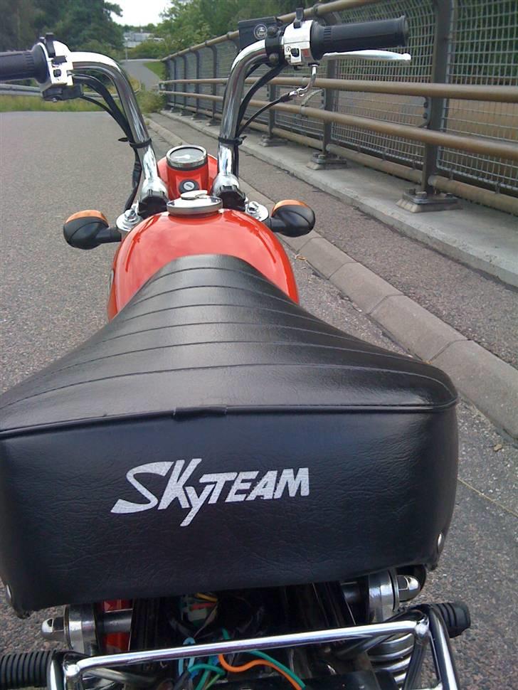 Skyteam Monkey (Byttet Til Jog R) billede 2