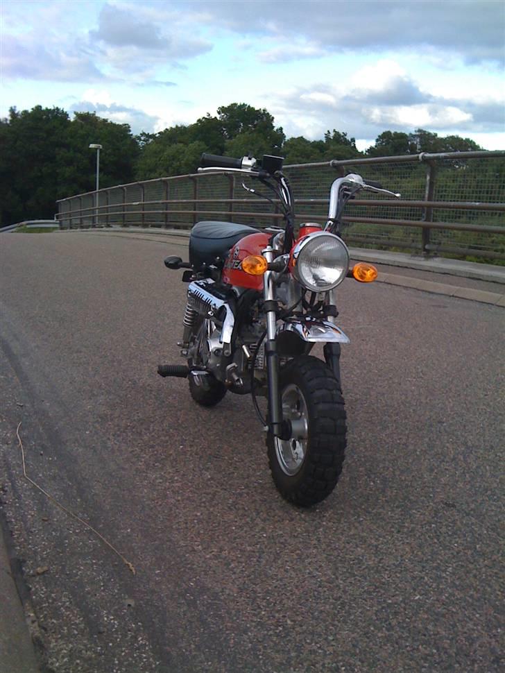 Skyteam Monkey (Byttet Til Jog R) billede 5