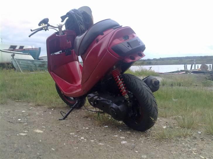 Yamaha jog . solgt. billede 8