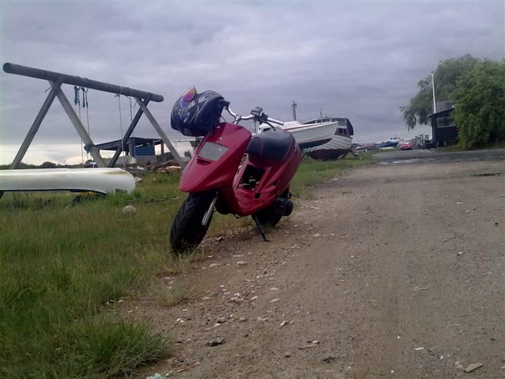 Yamaha jog . solgt. billede 9