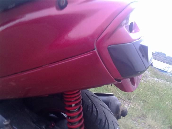 Yamaha jog . solgt. billede 10