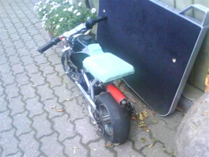 MiniBike Hjemmebryg (givet væk) billede 1