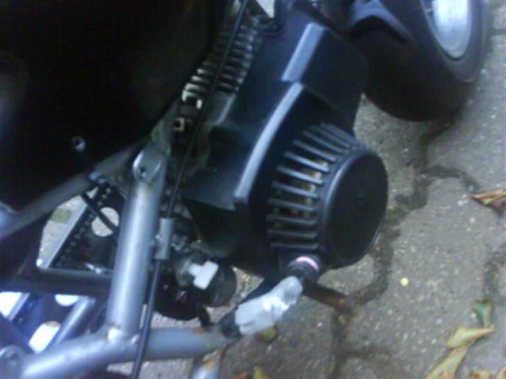 MiniBike Hjemmebryg (givet væk) billede 2