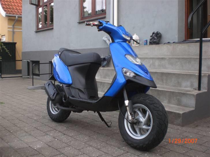 Gilera Stalker(Solgt) billede 1