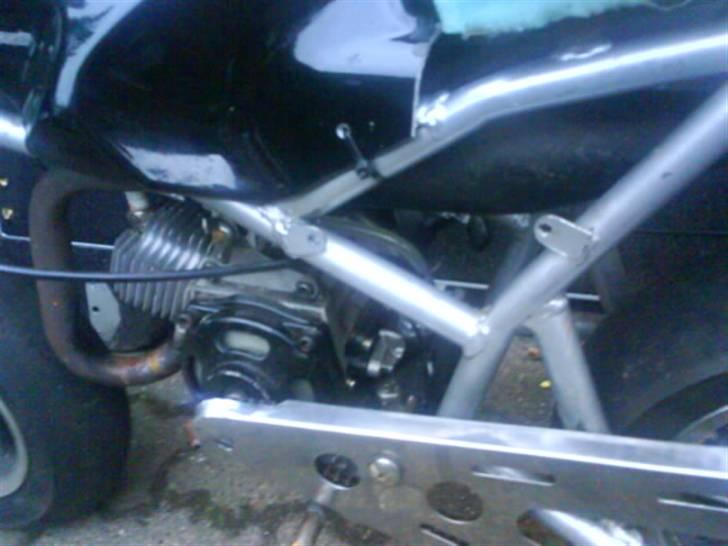 MiniBike Hjemmebryg (givet væk) billede 3