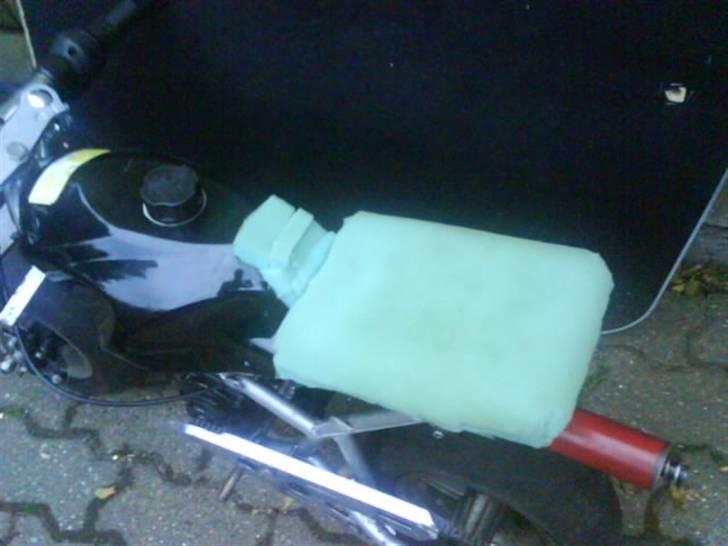 MiniBike Hjemmebryg (givet væk) billede 4