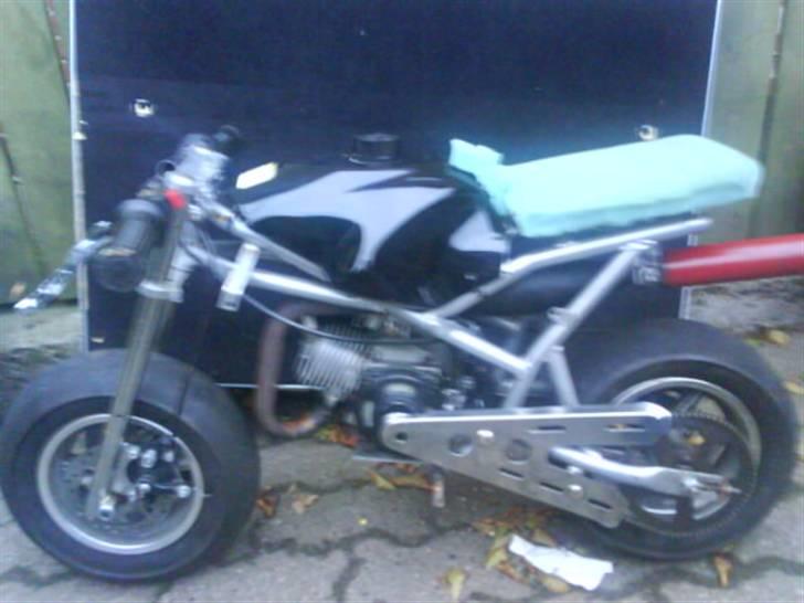 MiniBike Hjemmebryg (givet væk) billede 6