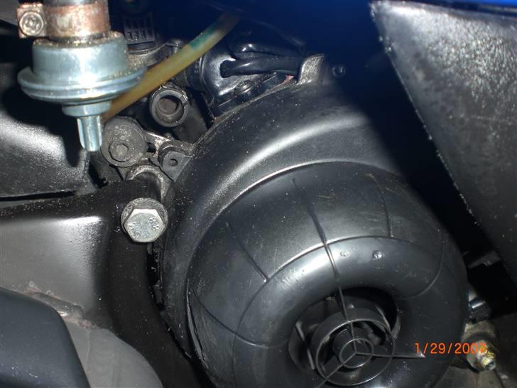 Gilera Stalker(Solgt) billede 2