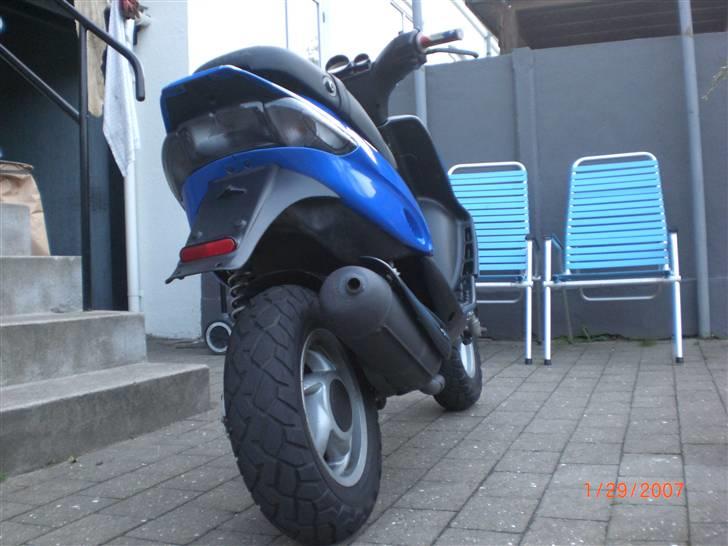 Gilera Stalker(Solgt) billede 3