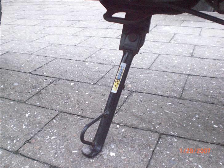 Gilera Stalker(Solgt) billede 4