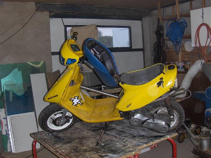 Yamaha Jog as  (byttet) billede 1