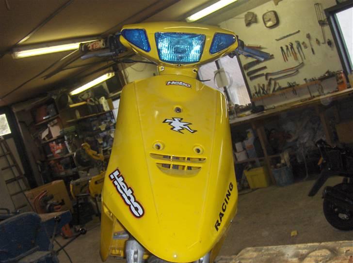 Yamaha Jog as  (byttet) billede 2