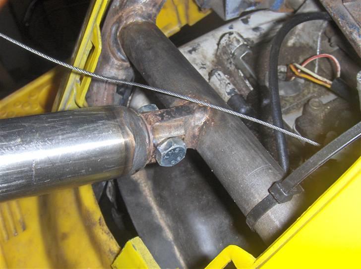 Yamaha Jog as  (byttet) billede 3