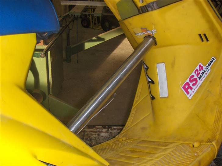 Yamaha Jog as  (byttet) billede 6