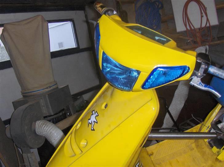 Yamaha Jog as  (byttet) billede 9