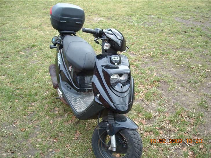 PGO Big max (solgt) billede 1