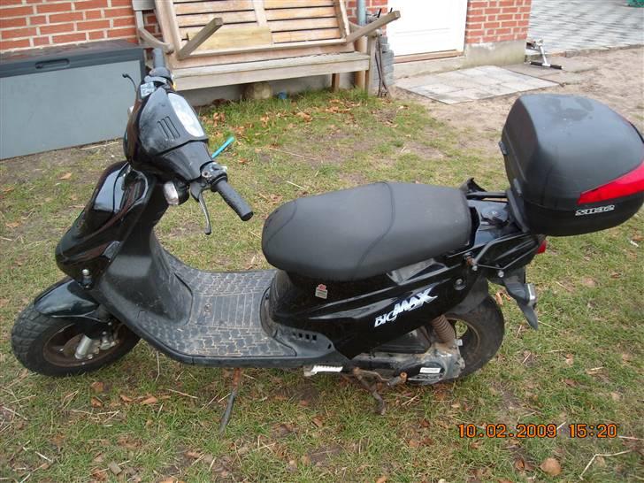 PGO Big max (solgt) billede 2