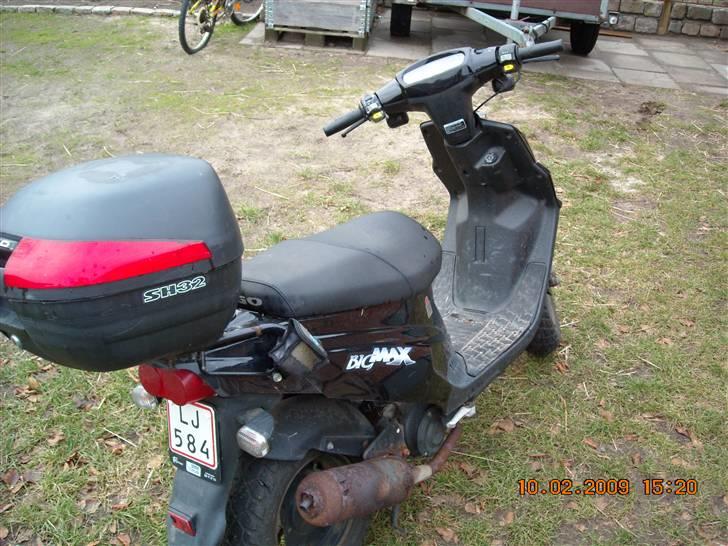 PGO Big max (solgt) billede 4