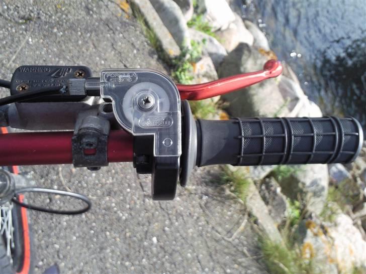 Derbi Senda - TOTAL SKADET billede 13