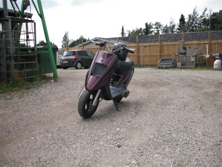 Yamaha Jog FS LC Solgt billede 2