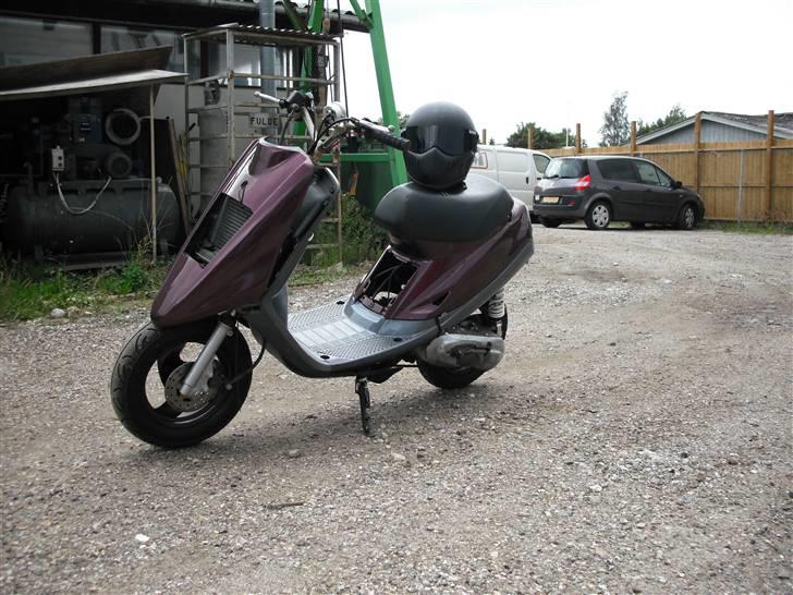 Yamaha Jog FS LC Solgt billede 3