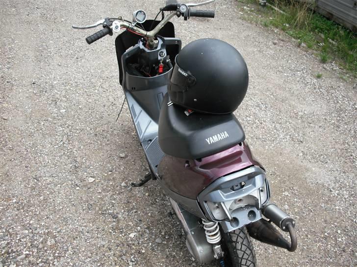 Yamaha Jog FS LC Solgt billede 4