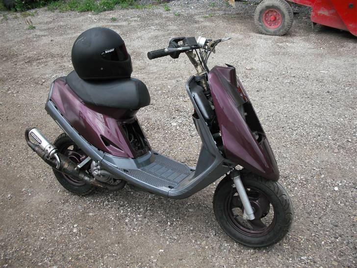 Yamaha Jog FS LC Solgt billede 6