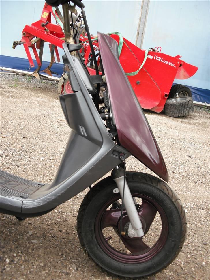 Yamaha Jog FS LC Solgt billede 7