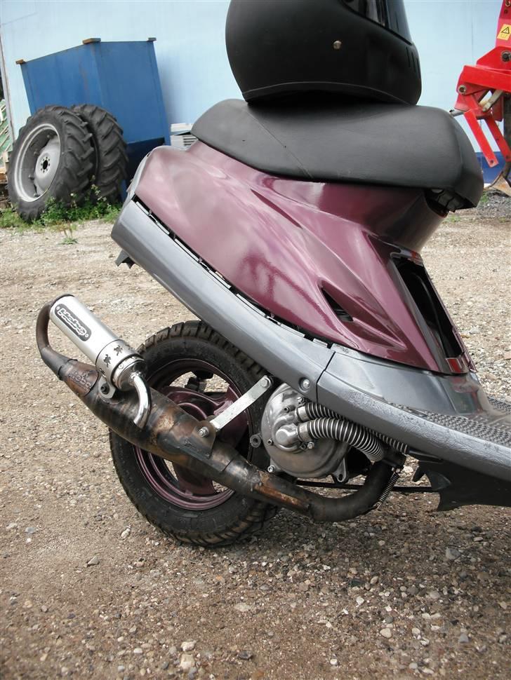 Yamaha Jog FS LC Solgt billede 8