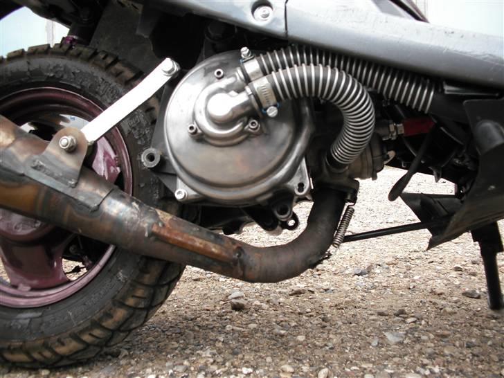 Yamaha Jog FS LC Solgt billede 9