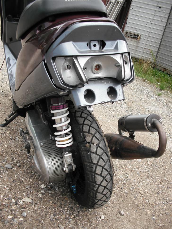 Yamaha Jog FS LC Solgt billede 10