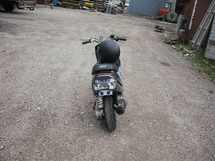 Yamaha Jog FS LC Solgt billede 11