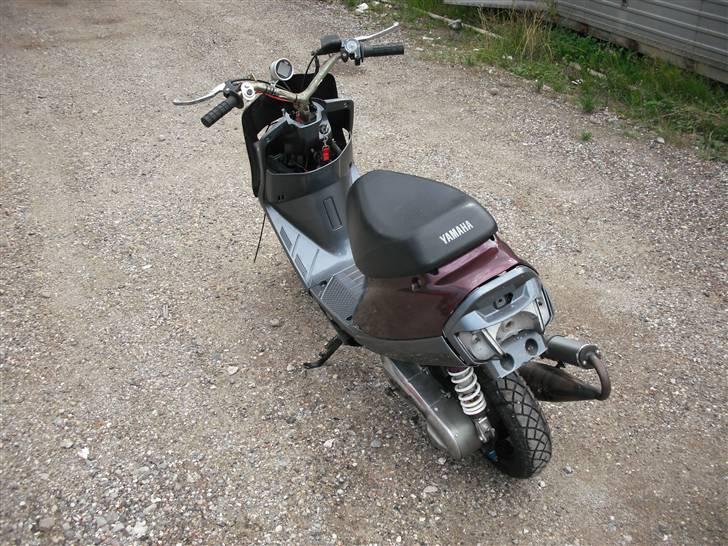 Yamaha Jog FS LC Solgt billede 12