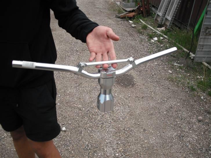 Yamaha Jog FS LC Solgt billede 14