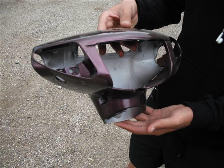 Yamaha Jog FS LC Solgt billede 15