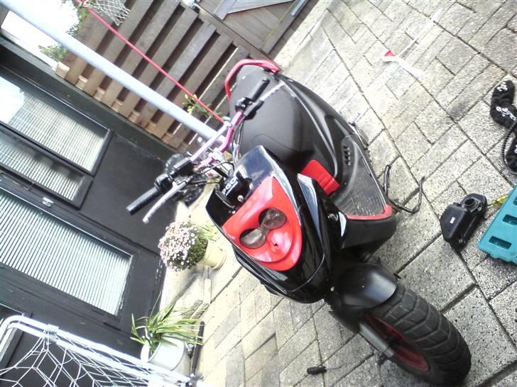 PGO hot 50 byttet til pmx billede 2