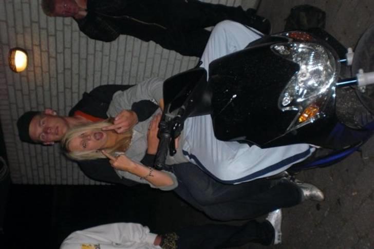 Yamaha Jog r billede 6