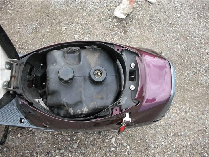 Yamaha Jog FS LC Solgt billede 16