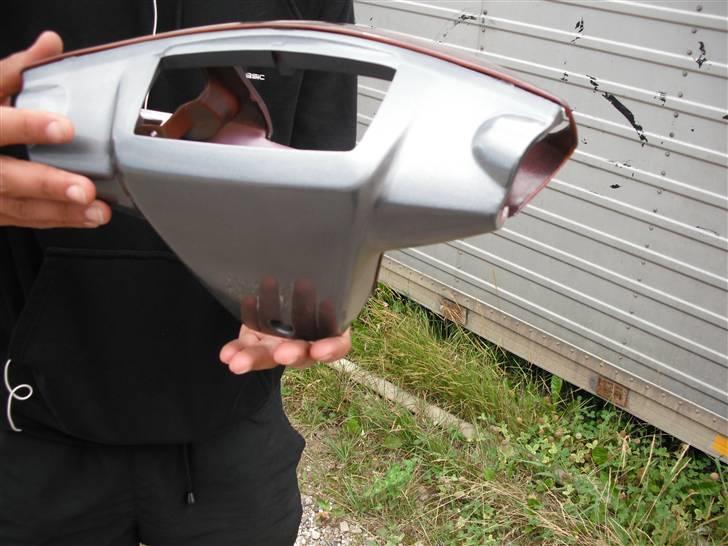 Yamaha Jog FS LC Solgt billede 17