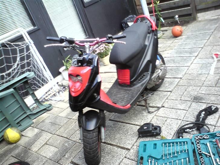 PGO hot 50 byttet til pmx billede 3