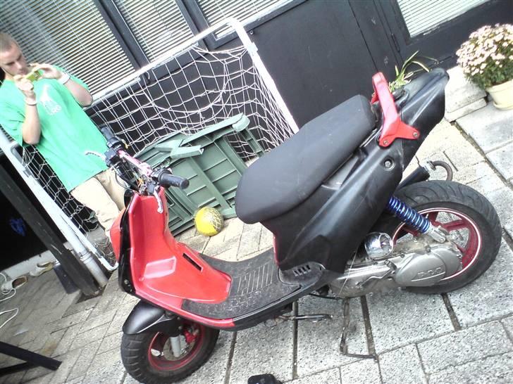 PGO hot 50 byttet til pmx billede 4